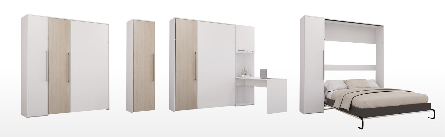 Many  Configurations Available