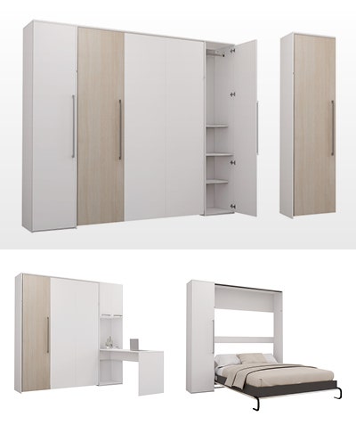 Many  Configurations Available