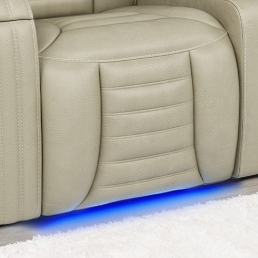 LED Lighting at the Base