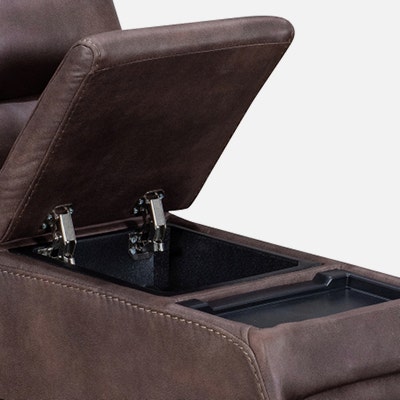Console with Storage