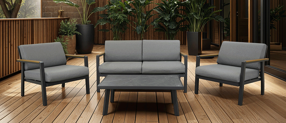 Conversation and Dining Outdoor Sets