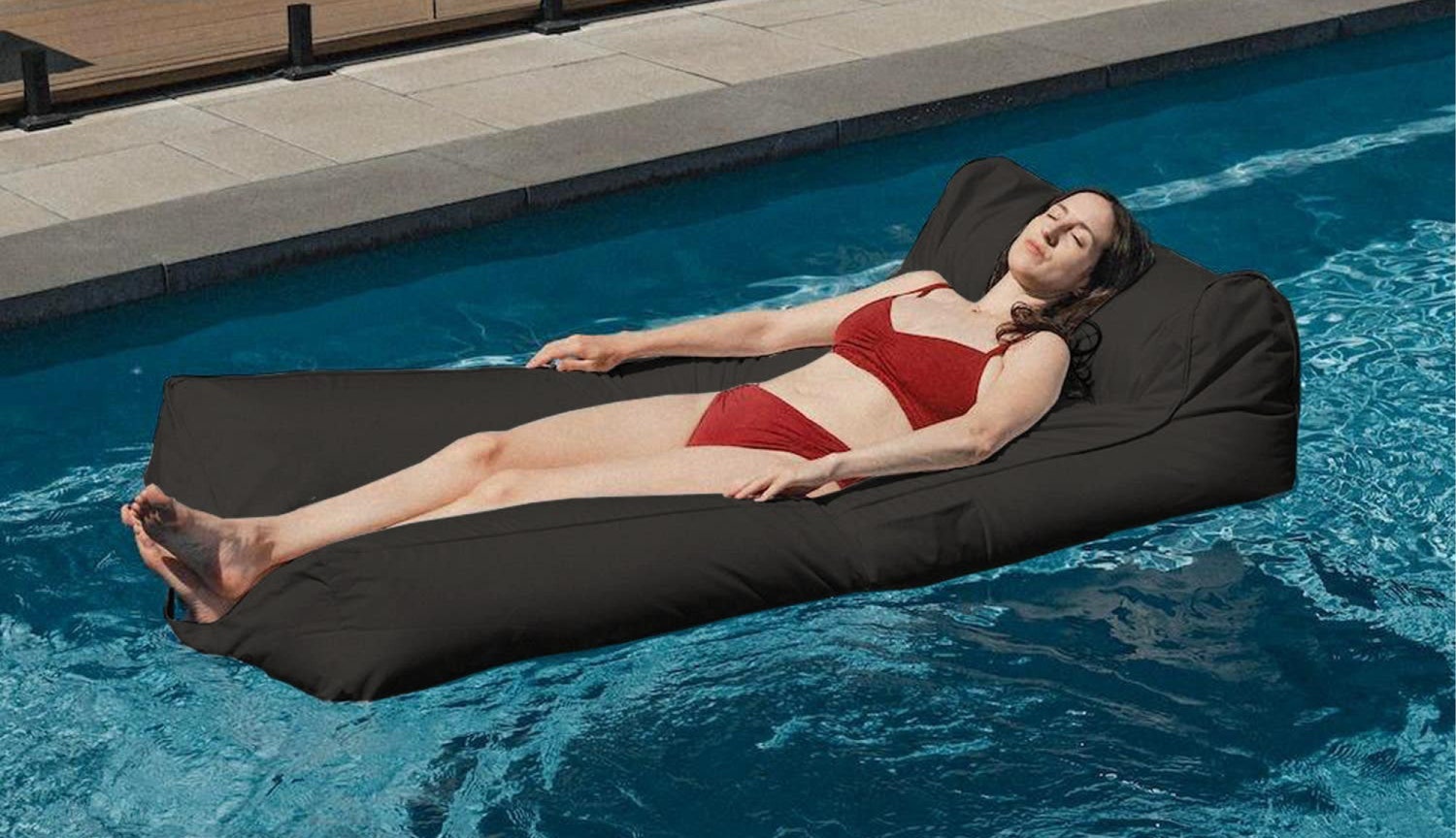 Pool Floating Bean Bags