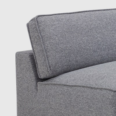 Plushy Backrests