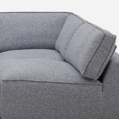 Generously Upholstered