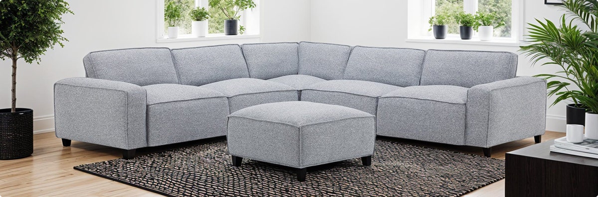 Tessa Collection - Modular Sectional