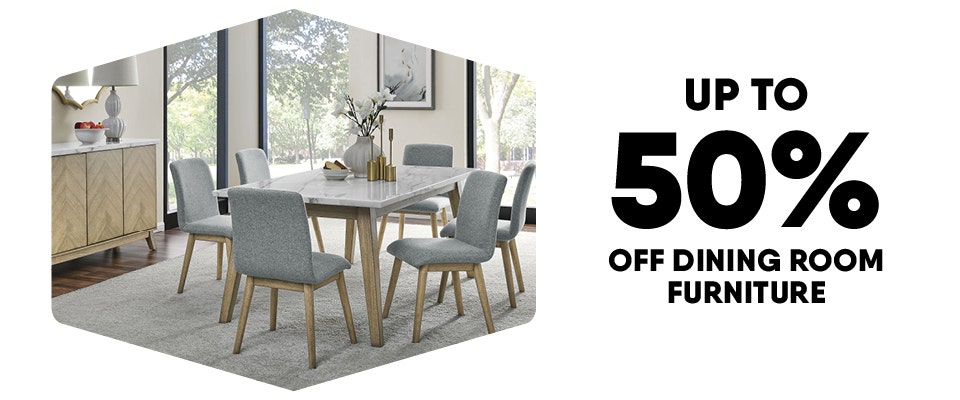 Up to 50% off on bedroom sets