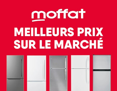 Taxes payées à l'achat d'électroménagers GE Appliances