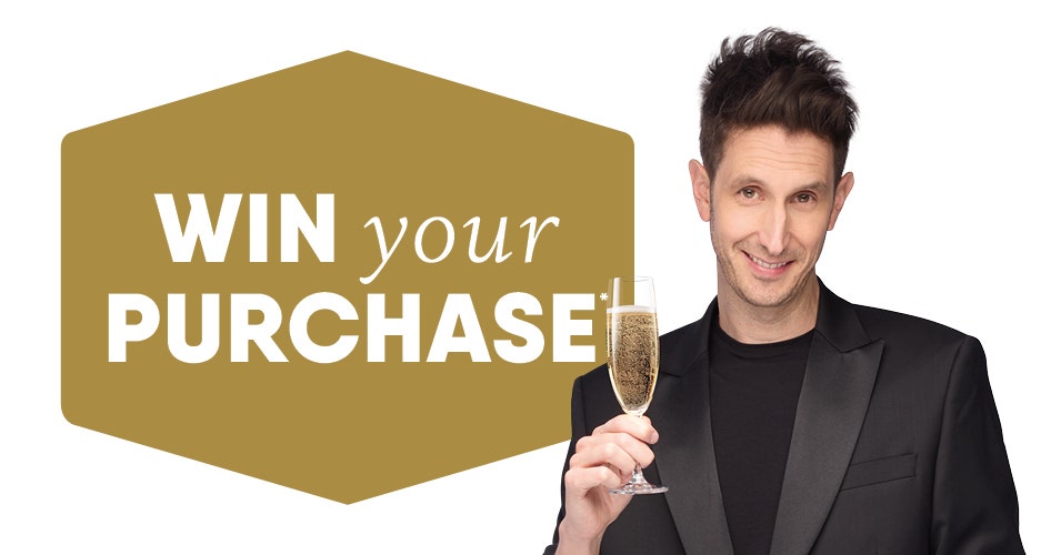 Win your purchase