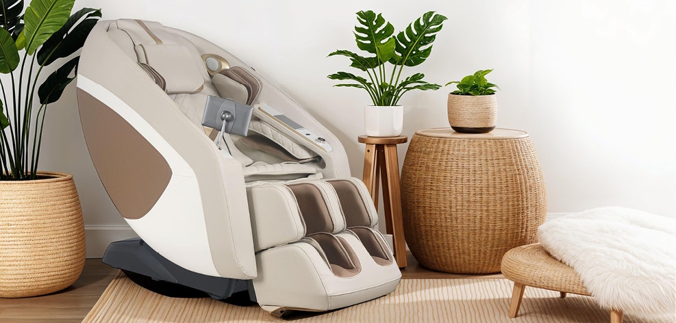 Massaging Chair