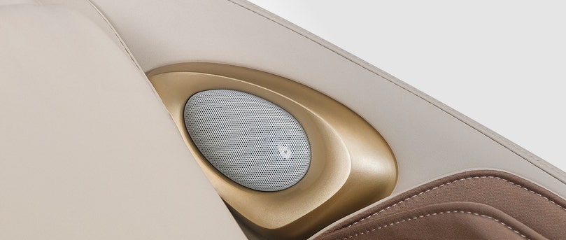 Integrated Speakers