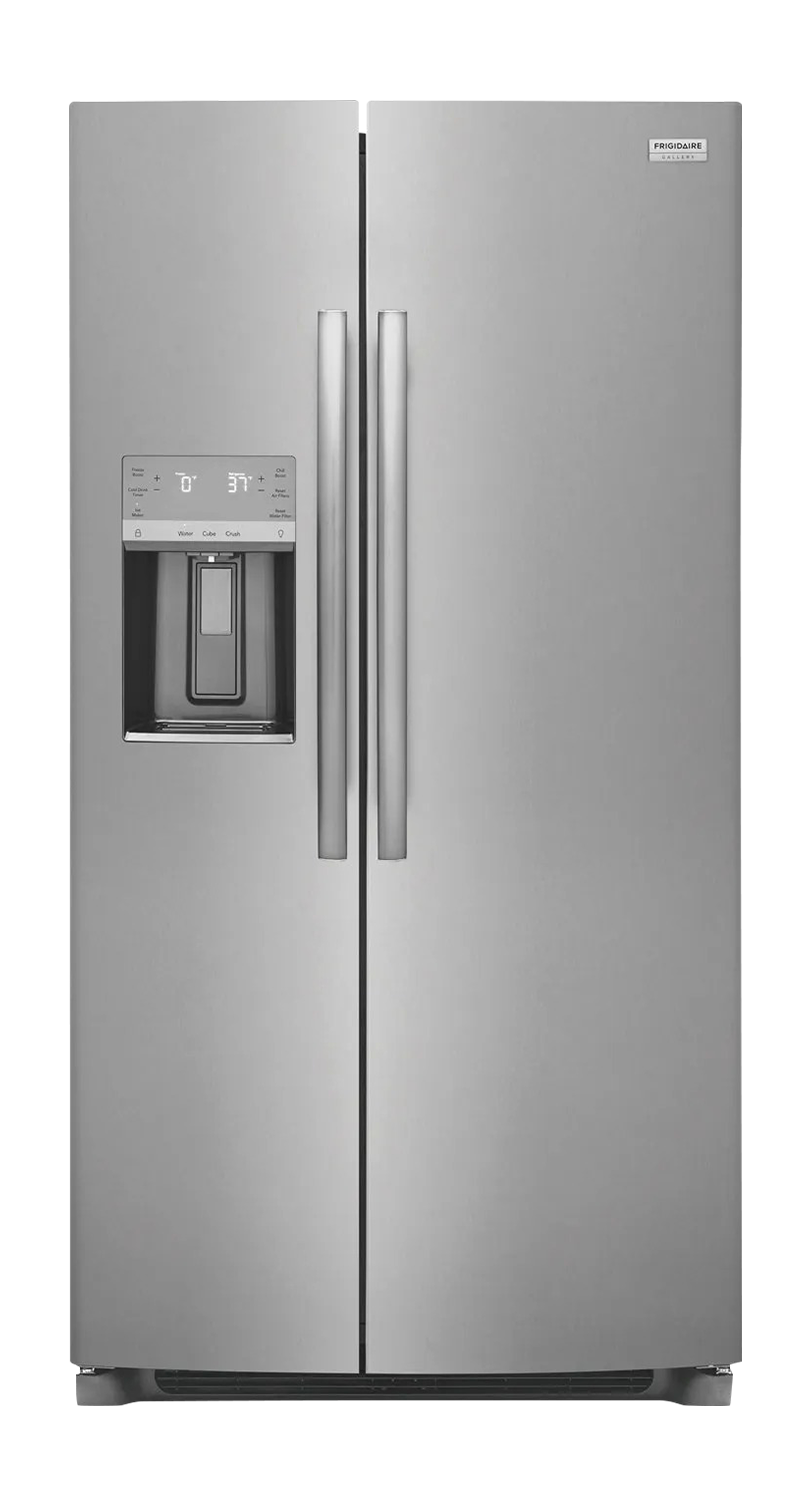 syde-by-side refrigerator