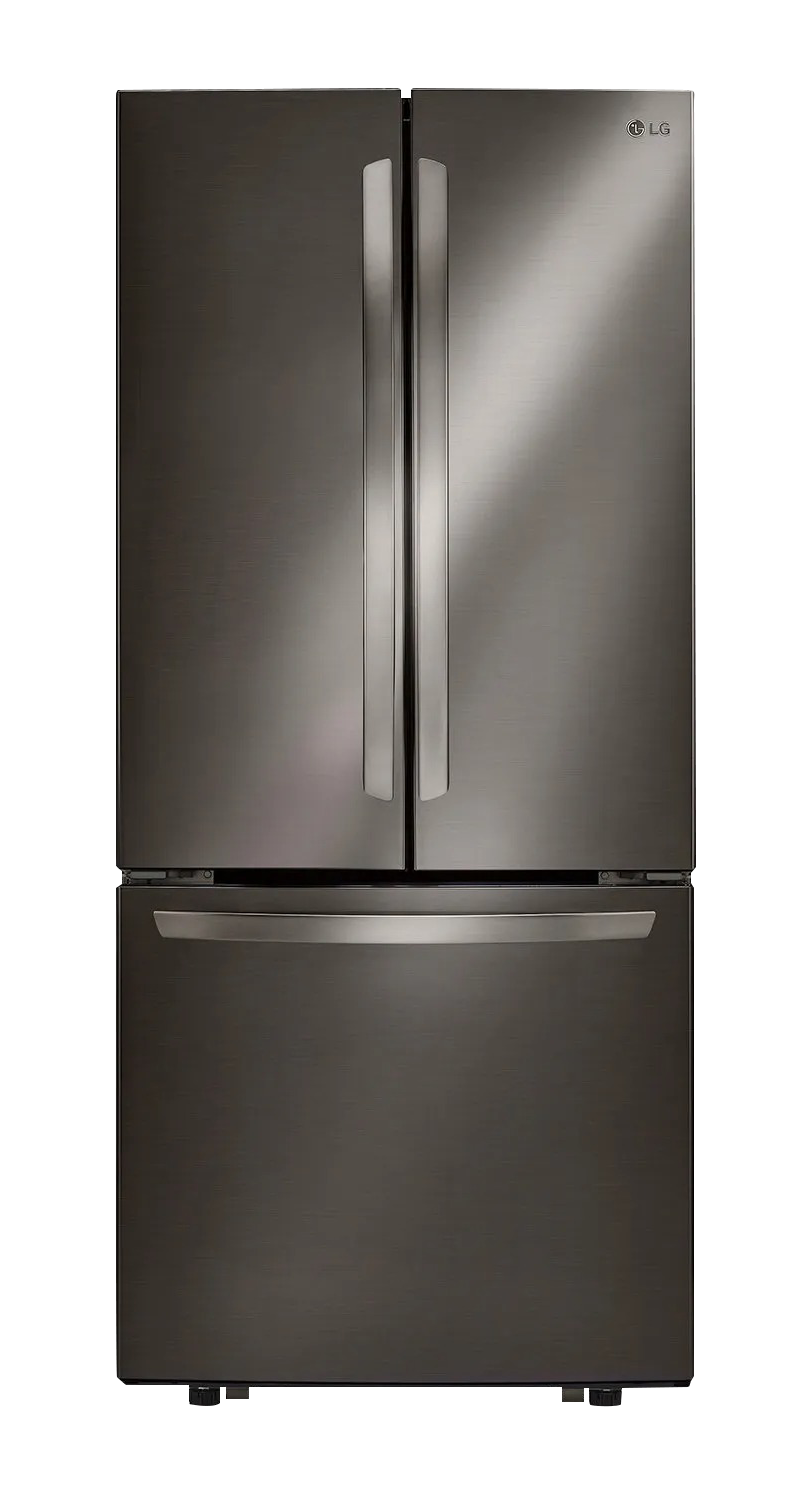 French-door refrigerator