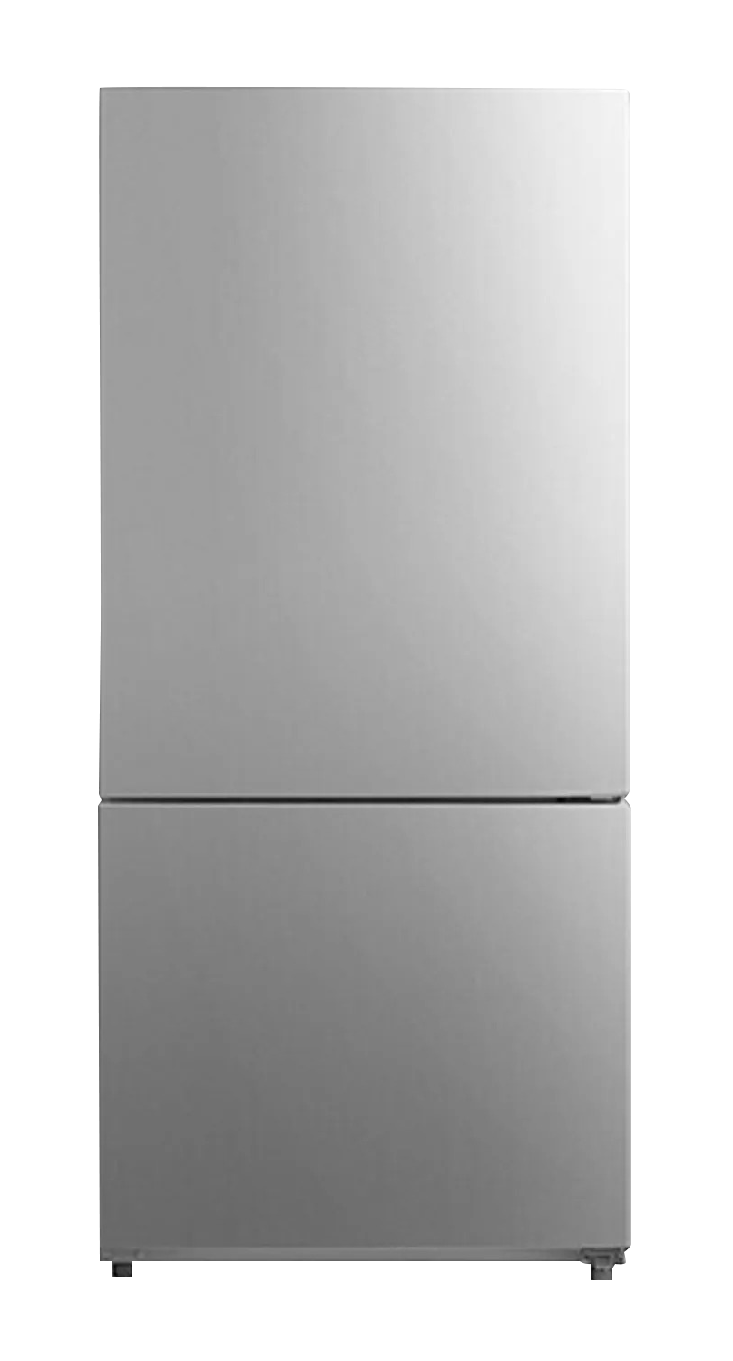 Bottom-freezer refrigerator