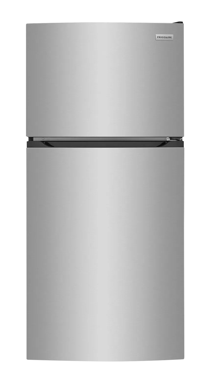 Top-freezer refrigerator